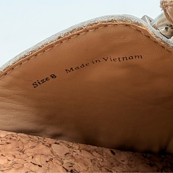 Dolce Vita Black Leather Slip On Loafers Flats Women Size 8 - Picture 12 of 12